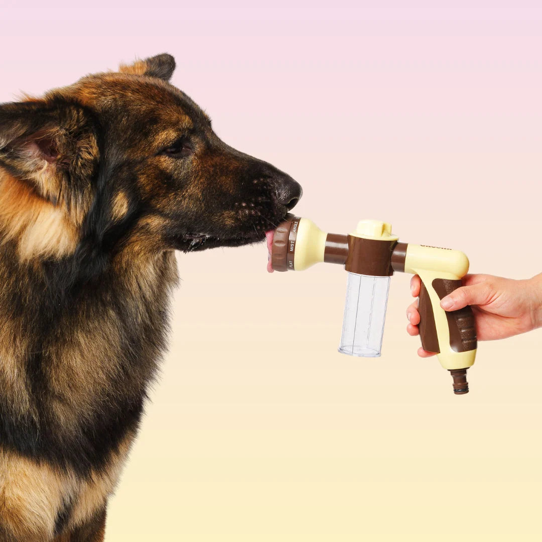 Hydro Hound Dog Wash Kit