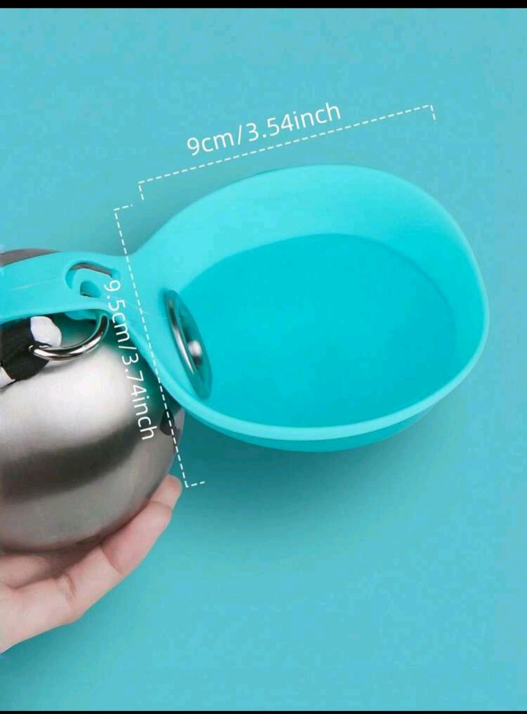 Stainless Steel pet bottle