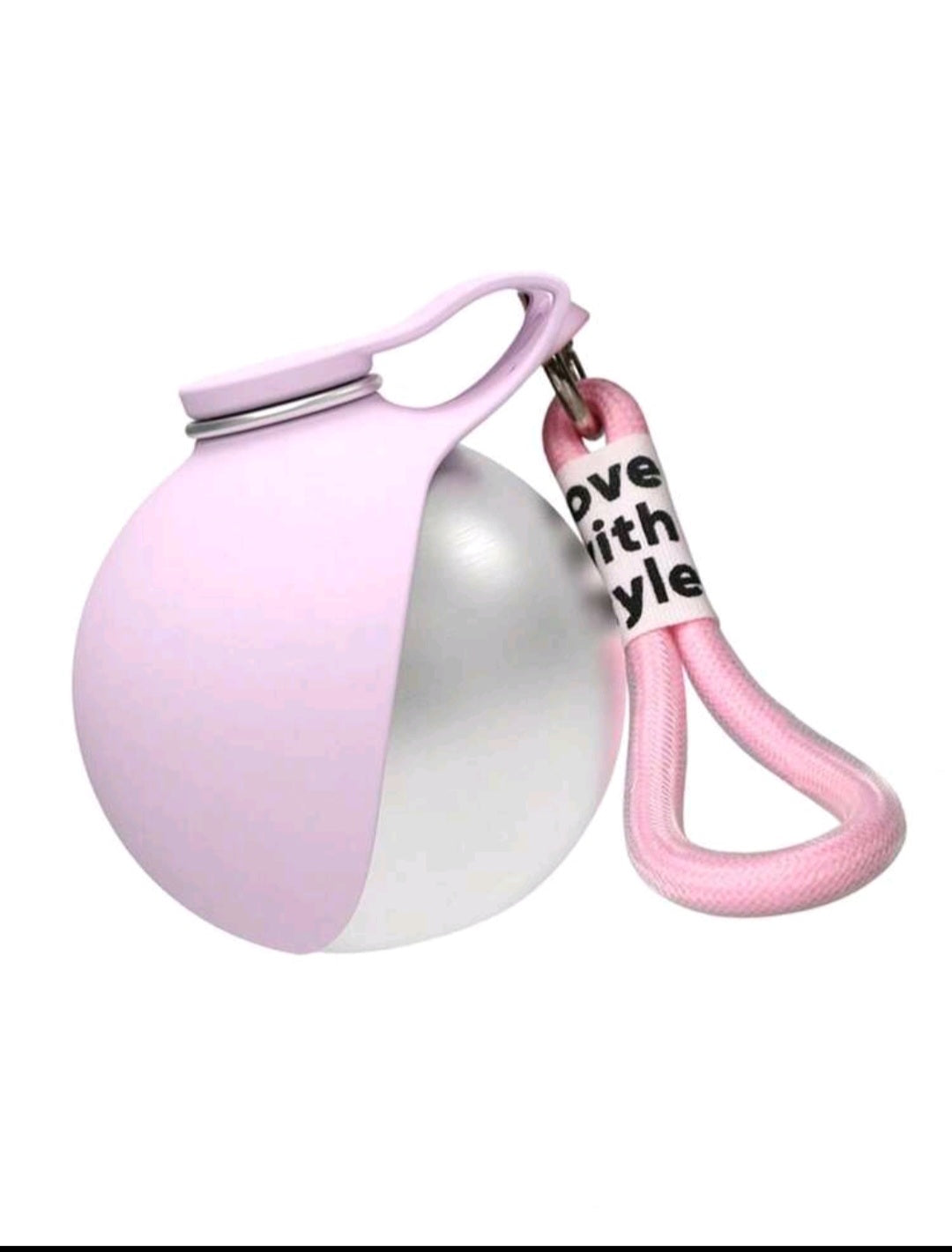 Stainless Steel pet bottle